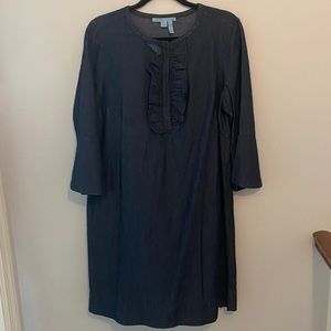 Brand-new Draper James Dark Denim Dress